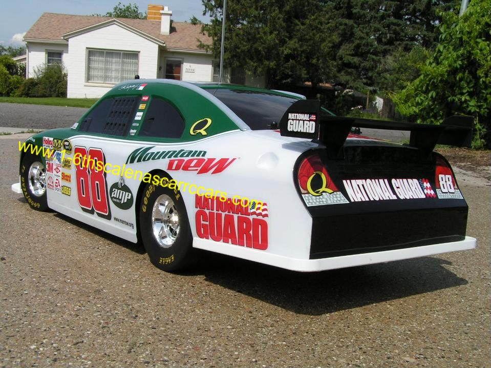 nascar rc cars for sale